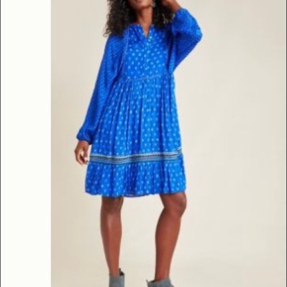 Luce bohemiam Dress